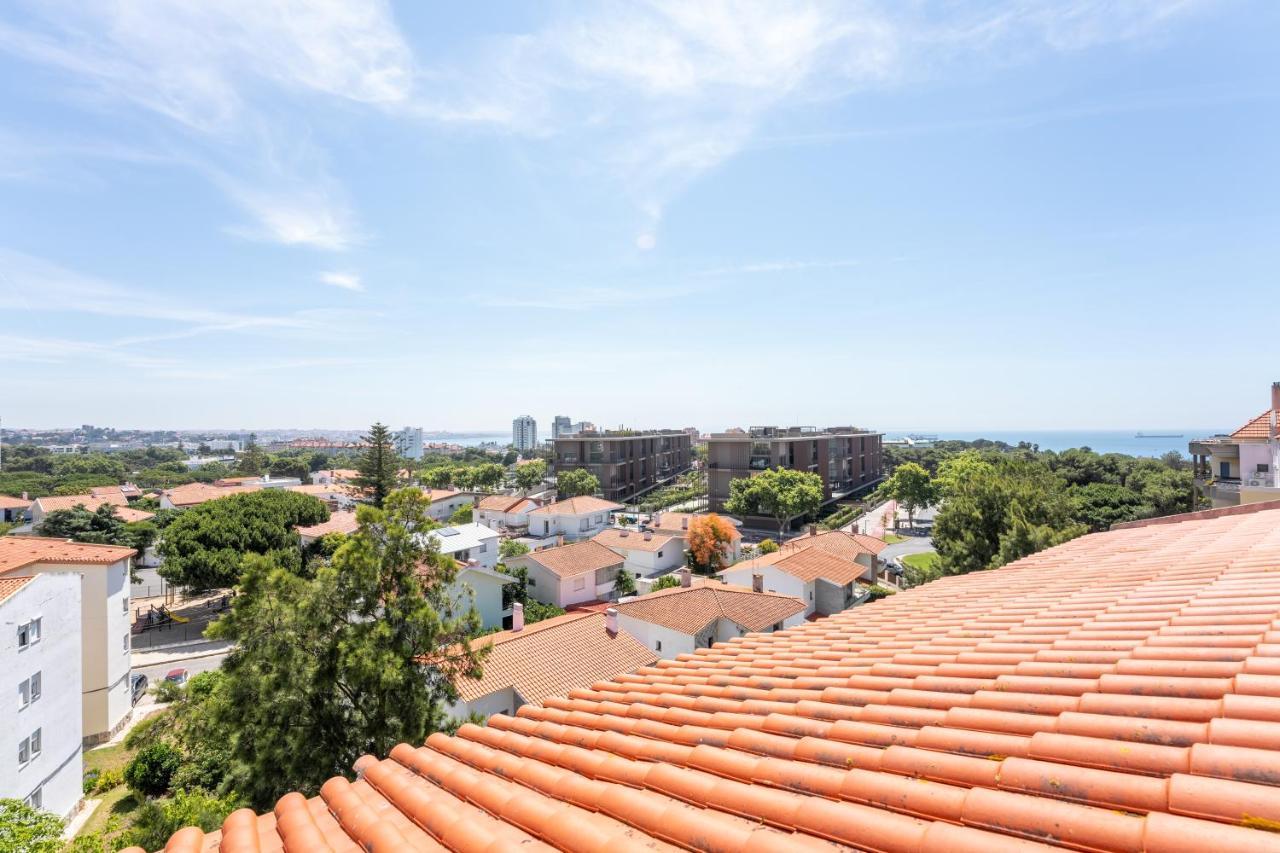 Cascais Terrace Apartment Luaran gambar