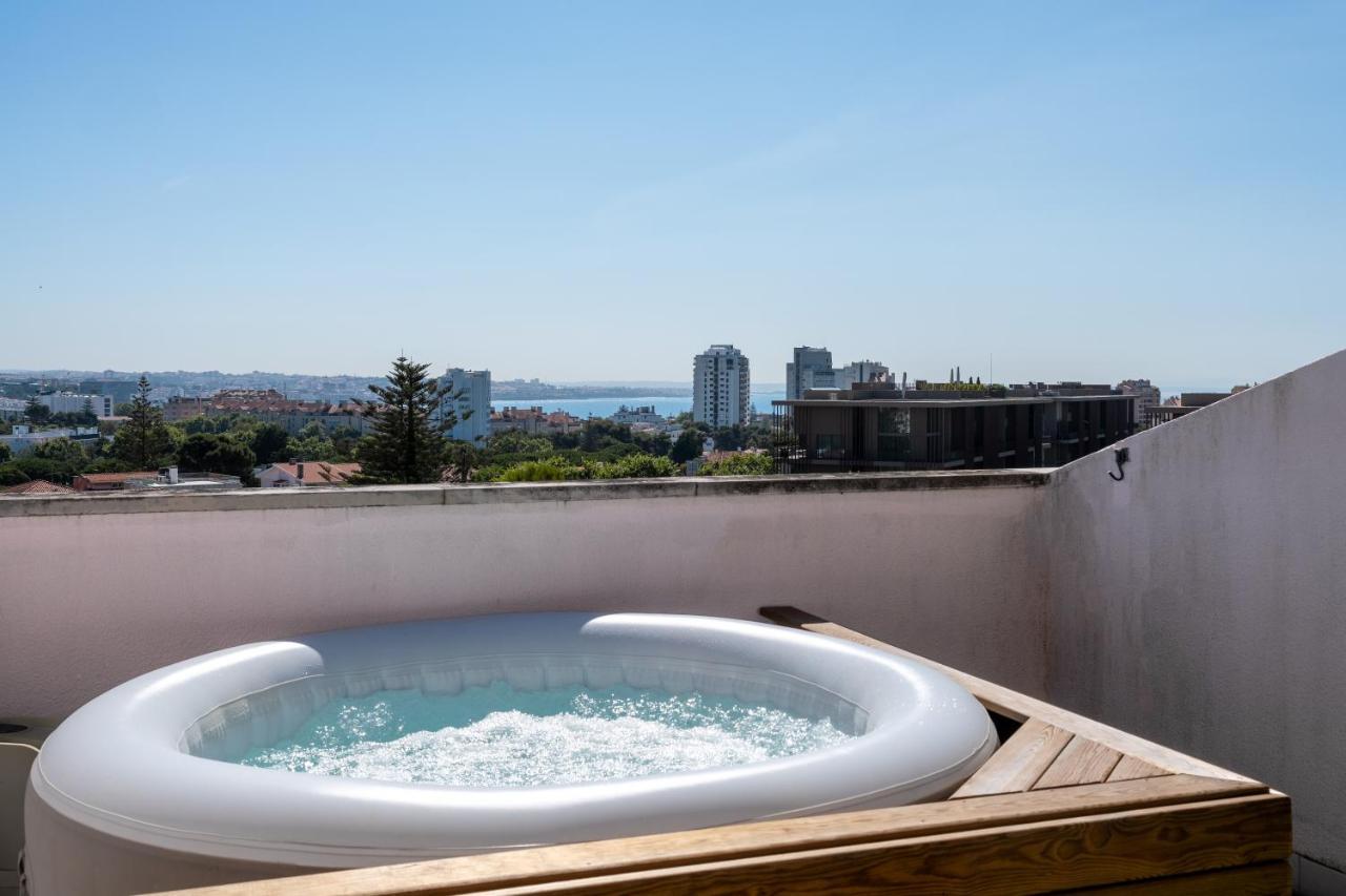 Cascais Terrace Apartment Luaran gambar
