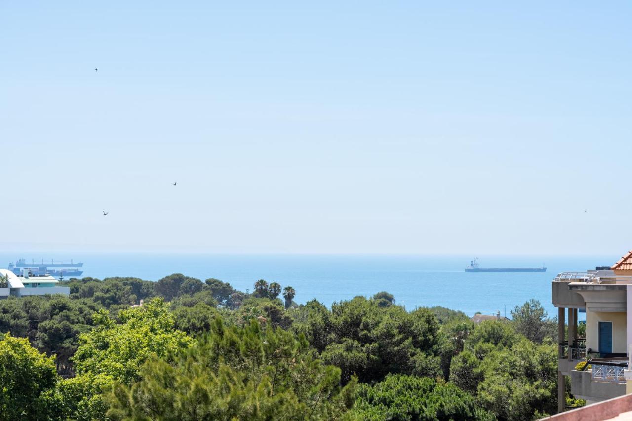 Cascais Terrace Apartment Luaran gambar